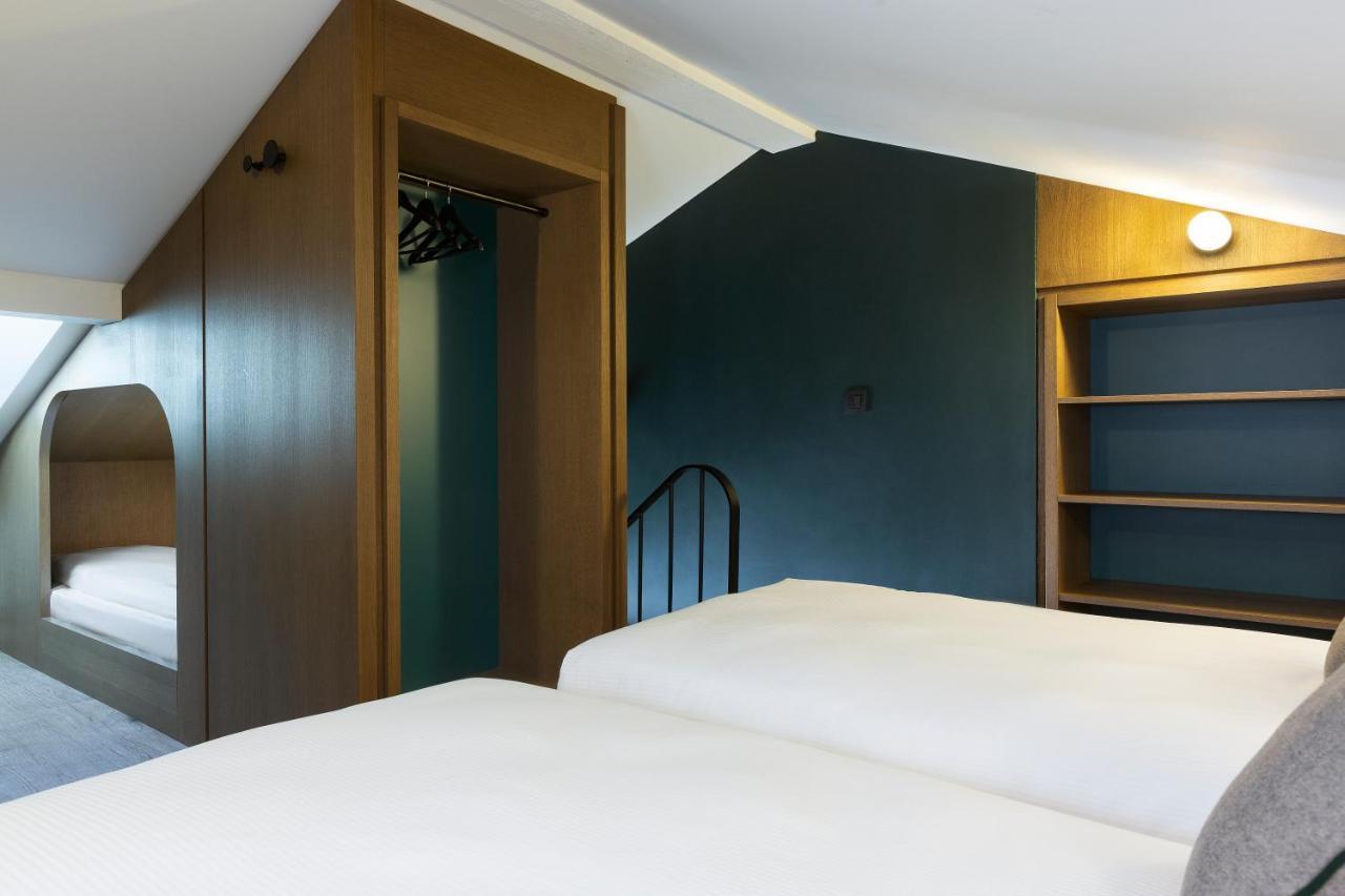 Ours Blanc Hotel & Spa Сен-Мартен-дьо-Белвил Екстериор снимка